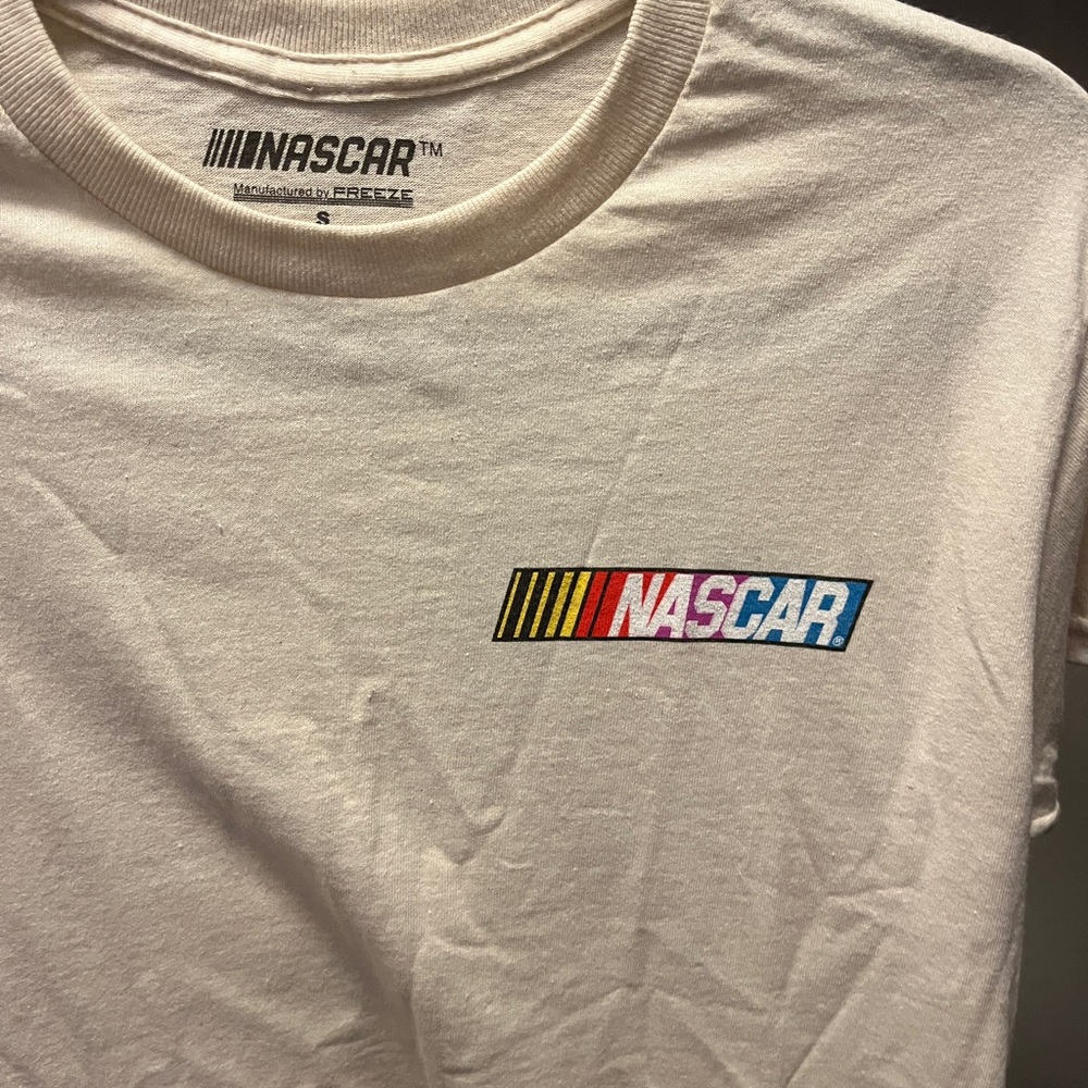 Used Nascar Daytona 500 Small Tee-Shirt